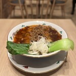 用戶對於担担麺の掟を破る者的評論圖