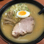 用户对于三代目 月見軒 札幌駅北口店的评论图