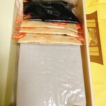 用户对于元祖久寿餅 池上池田屋的评论图