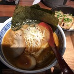 用戶對於麺匠 竹虎 六本木店的評論圖