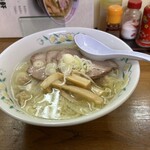 用戶對於滋養軒的評論圖