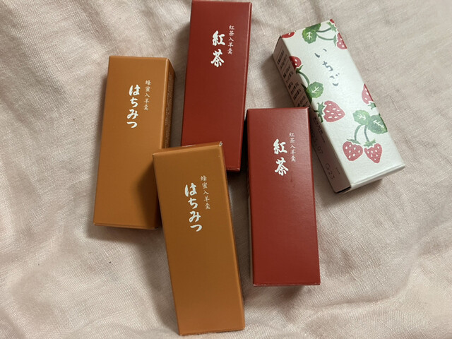 用戶對於とらや 日本橋髙島屋S.C.売店的評論高清圖