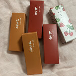 用戶對於とらや 日本橋髙島屋S.C.売店的評論圖