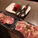 用戶對於焼肉の三是 新宿店的評論圖
