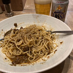 用戶對於下川六〇酵素卵と北海道小麦の生パスタ 麦と卵 笹塚店的評論圖