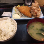 User's review image for 串揚げ角打ち しらすくじら