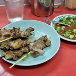 用戶對於豚足のかどや的評論圖