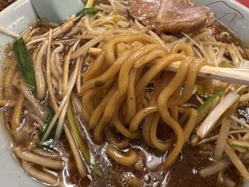 用戶對於ラーメン山岡家 旭川神居店的評論圖