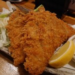 用户对于海鮮酒場 魚波 池袋本店的评论图