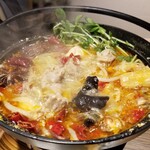 用戶對於中国火鍋専門店 小肥羊 池袋東武店的評論圖