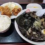 用戶對於ラーメンだるまや 三笠店的評論圖