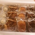 用戶對於巴裡 小川軒 目黒店的評論圖