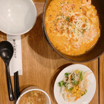 用戶對於神戸元町ドリア 天王寺ミオ店的評論圖