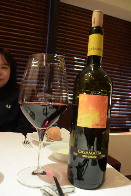 用户对于リストランテ カノフィーロ的评论高清图