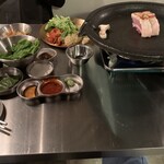 User's review image for サムギョプサルと韓国料理 コギソウル 天王寺店