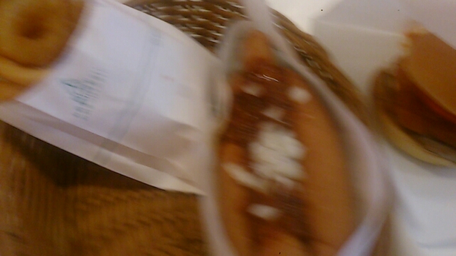 User's review image for モスバーガー 合羽橋店