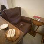 用戶對於Cafe au lait Tokyo的評論圖