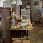 用户对于らーめん たけ蔵的评论图