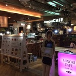 用戶對於みのりカフェ 福岡天神的評論圖