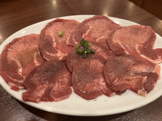 用户对于焼肉 山河 蓮根店的评论高清图