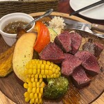 用戶對於鹿肉&オイスターバル 鹿肉スロウダウン的評論圖