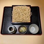 用户对于蕎麦屋酒 しの崎的评论图