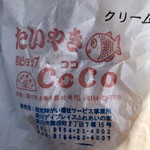用户对于たい焼きココ的评论图
