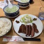 用戶對於利久 あべのハルカスダイニング店的評論圖