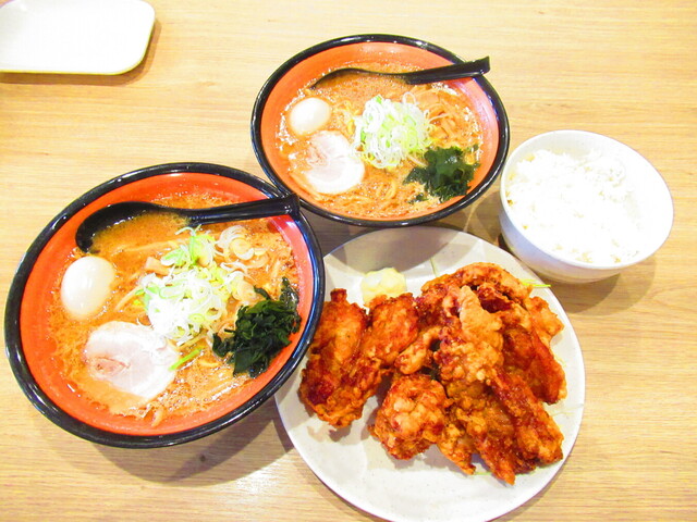 用戶對於麺や 虎鉄 北50条店的評論高清圖