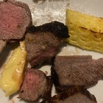 User's review image for バルバッコア 青山本店
