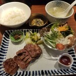 用戶對於牛たん焼き 仙台 辺見 札幌ポールタウン店的評論圖
