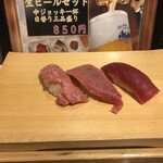 用戶對於まぐろ人 上野広小路出張所的評論圖