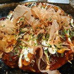 用户对于お好み焼きふじ的评论图