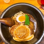 用户对于山本のハンバーグ 自由が丘的评论图