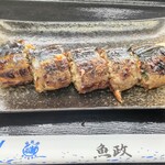 用戶對於さんまんま魚政的評論圖