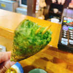用户对于焼き鳥 千羽的评论图