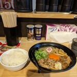 用戶對於肉玉そば おとど 新小岩店的評論圖
