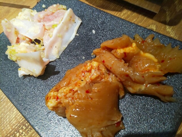 用户对于蒲田焼肉 東京BeeN 田町店的评论高清图