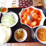 用户对于中華料理 漢華林的评论图