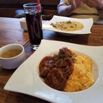 用戶對於CAFE＆WINE DINING RAINBOW的評論圖