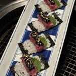 User's review image for YORONIKU TOKYO AZABUDAIHILLS
