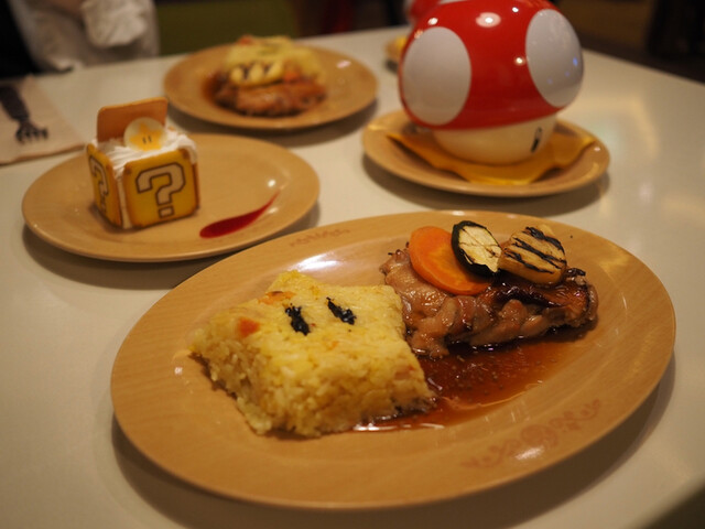 用戶對於キノピオ・カフェ的評論高清圖