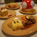 用戶對於キノピオ・カフェ的評論圖