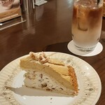 用戶對於カフェ・ラ・ミル 新橋店的評論圖