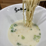 用戶對於らーめん 砦 大国町店的評論圖