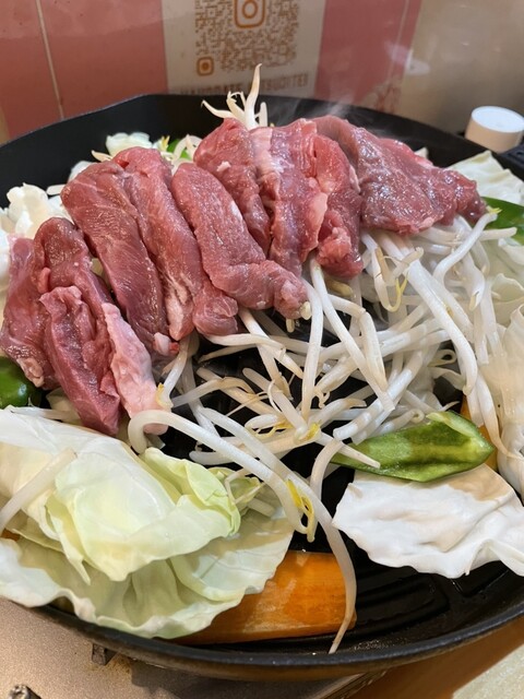用戶對於大門ひつじ亭 松風店的評論高清圖