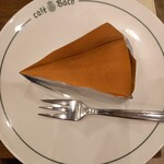 用戶對於Cafe Bach的評論圖