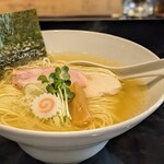 用戶對於鶏そば・ラーメン Tonari的評論圖