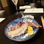 用户对于京料理 箔的评论图