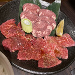用戶對於焼肉 うし雅的評論圖